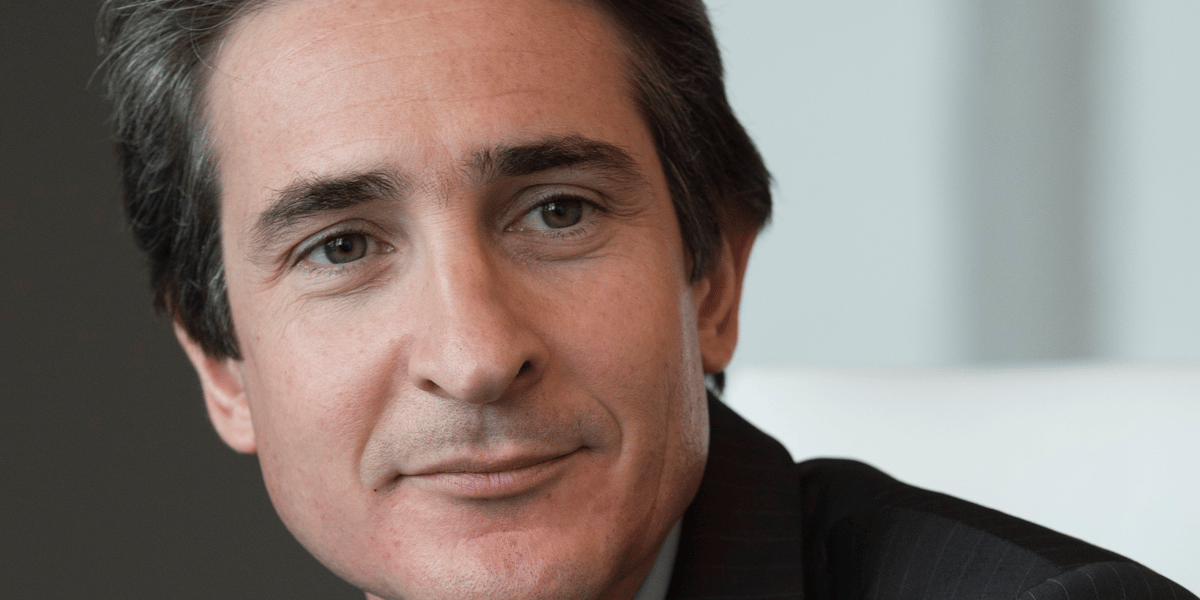 Patrice Caine, Thales