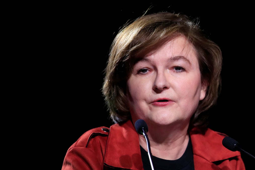 L'elysee annonce le depart de loiseau, griveaux et mahjoubi
