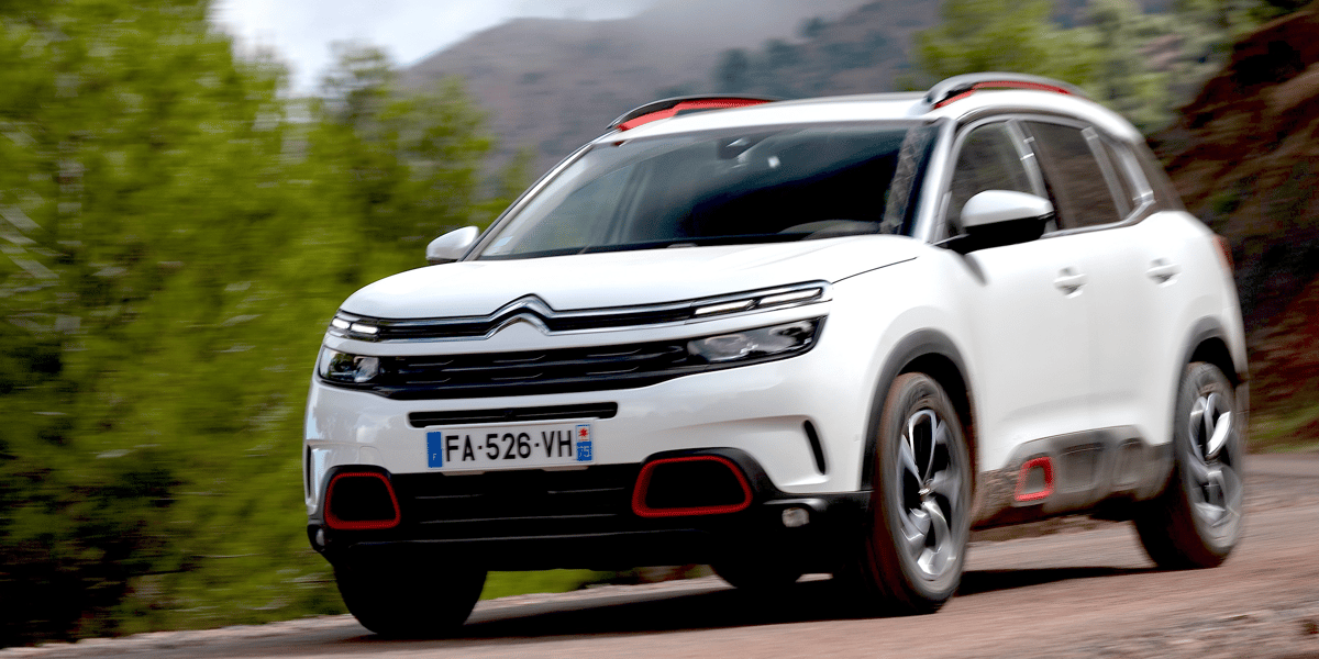 C5 Aircross