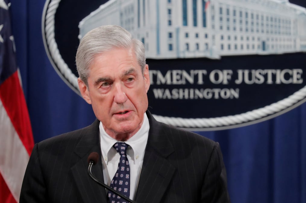 Les democrates insistent pour que mueller temoigne