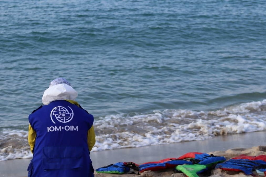 Libye: vingt autres migrants noyes lors du naufrage de leur bateau