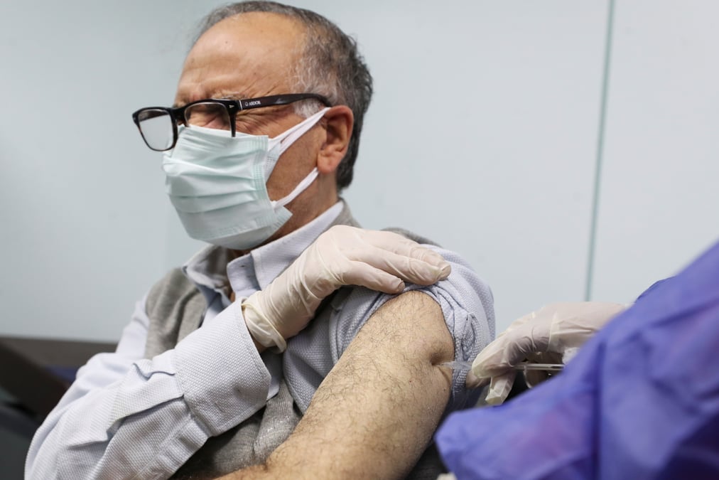 L'allemagne approuve le vaccin d'astrazeneca pour les plus de 65 ans