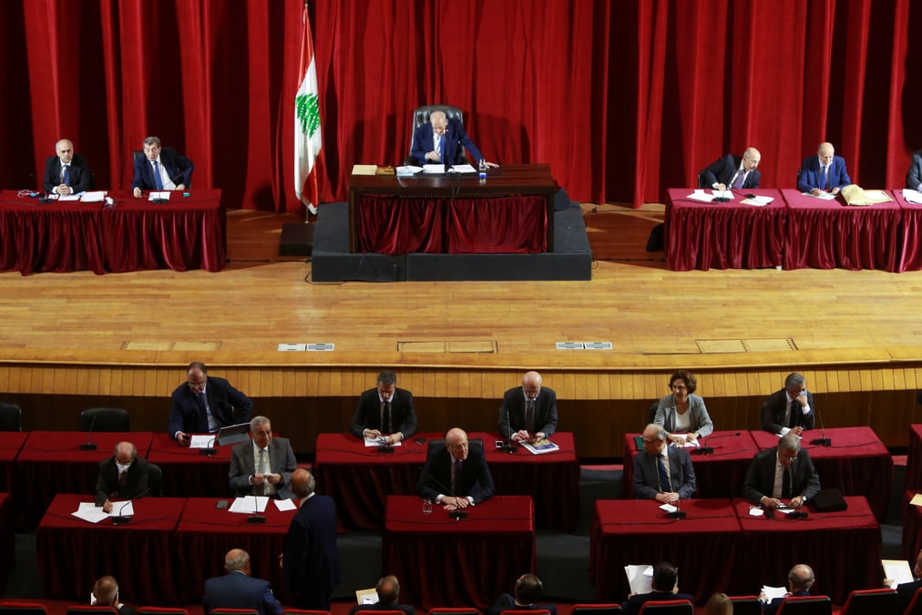 Liban: le parlement confirme la tenue des elections legislatives le 27 mars