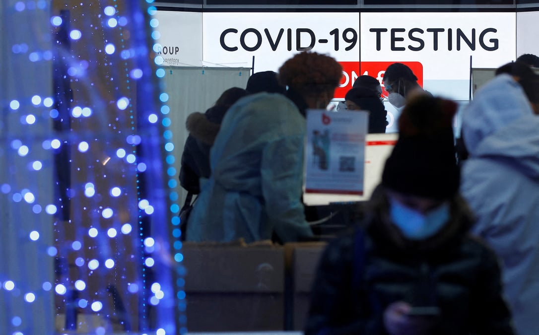 Coronavirus : aucune nouvelle restriction en angleterre avant le 1er janvier