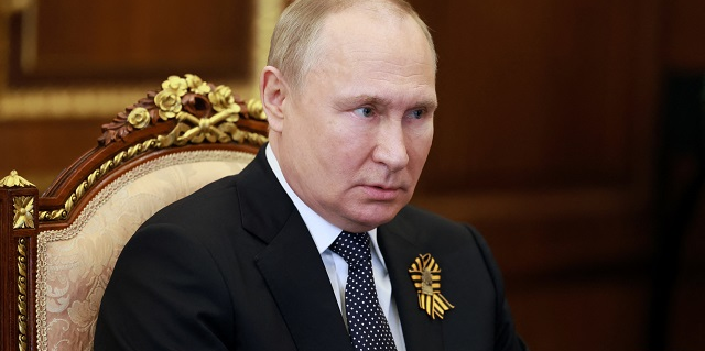 Vladimir Poutine