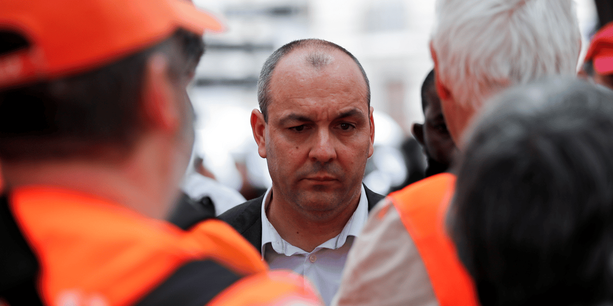 La reforme des retraites "clairement renvoyee" a 2022, dit laurent berger