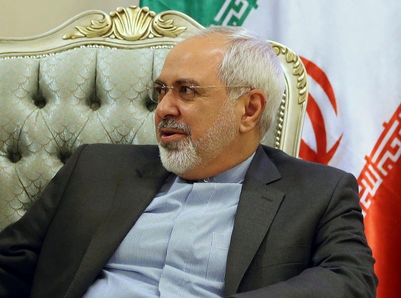 Le chef de la diplomatie iranienne reçu à Bagdad