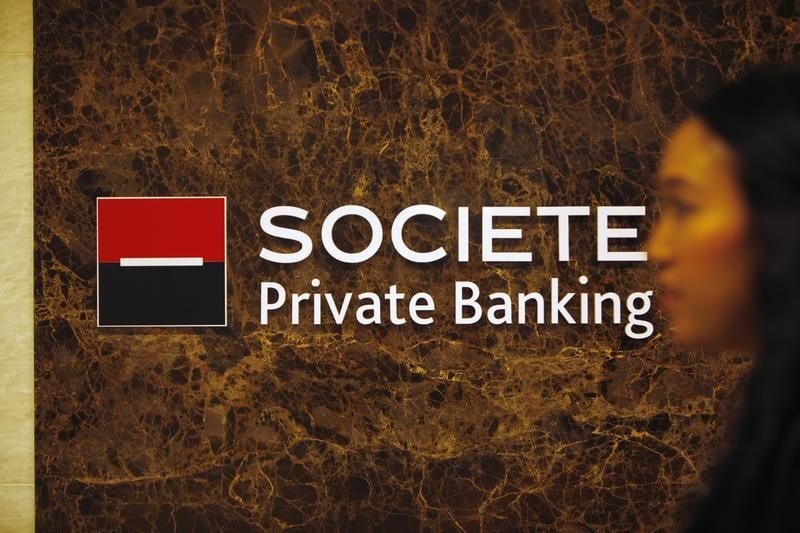 Societe generale a suivre a la bourse de paris