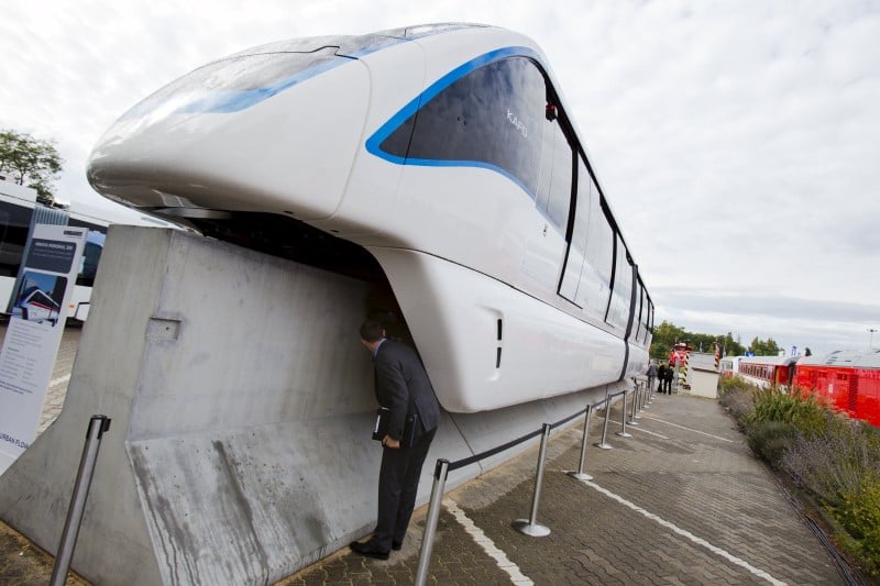 Bombardier a rejete une offre chinoise pour ses trains