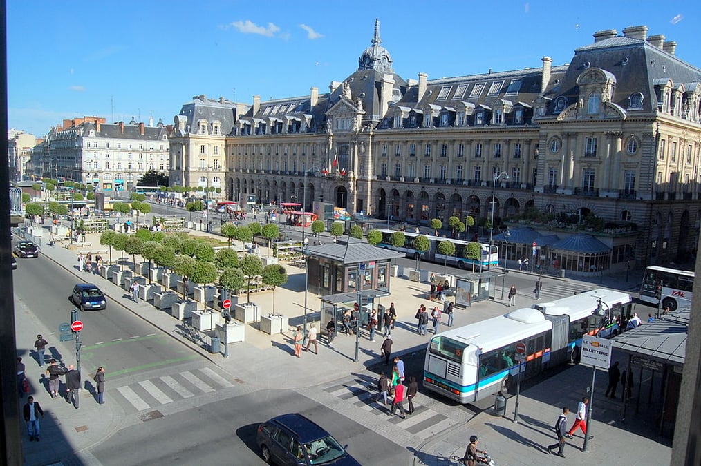 rennes bretagne