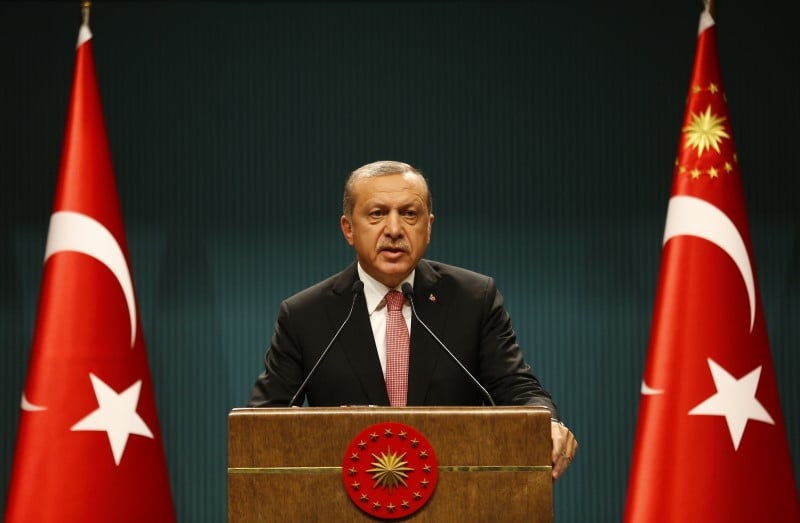 Instauration de l'etat d'urgence en turquie