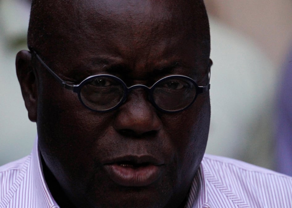 Nana Akufo-Addo
