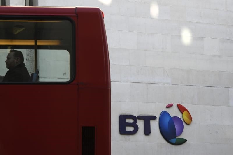 Bt tente de rassurer l'investisseur malgre le scandale