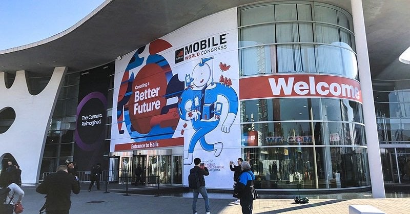 MWC 2018