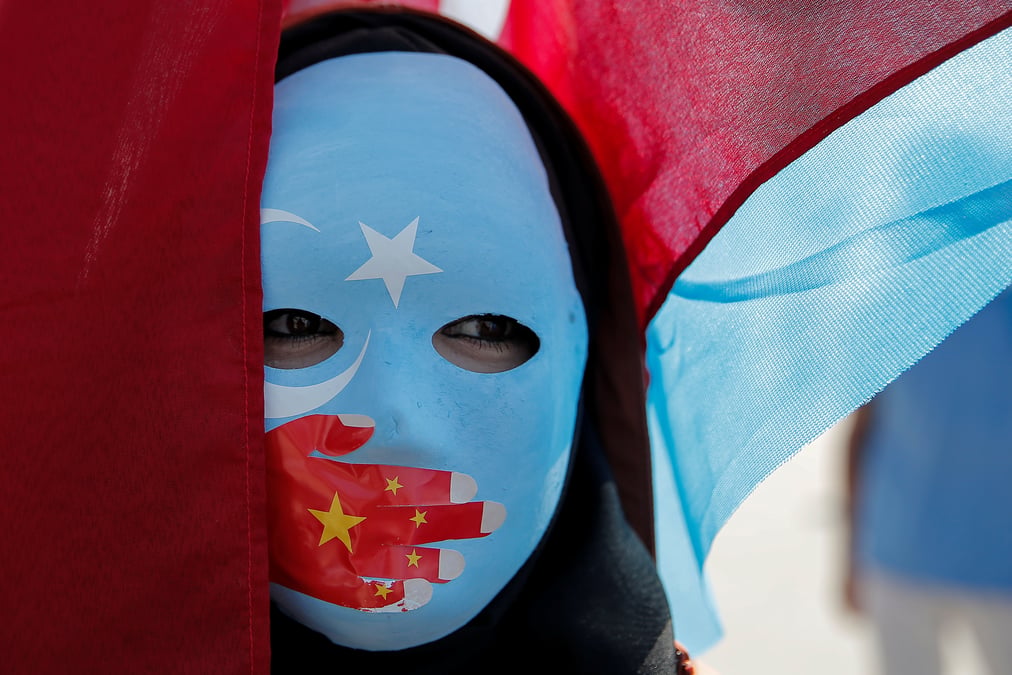Usa: de hauts fonctionnaires chinois sanctionnes pour la repression des ouigours