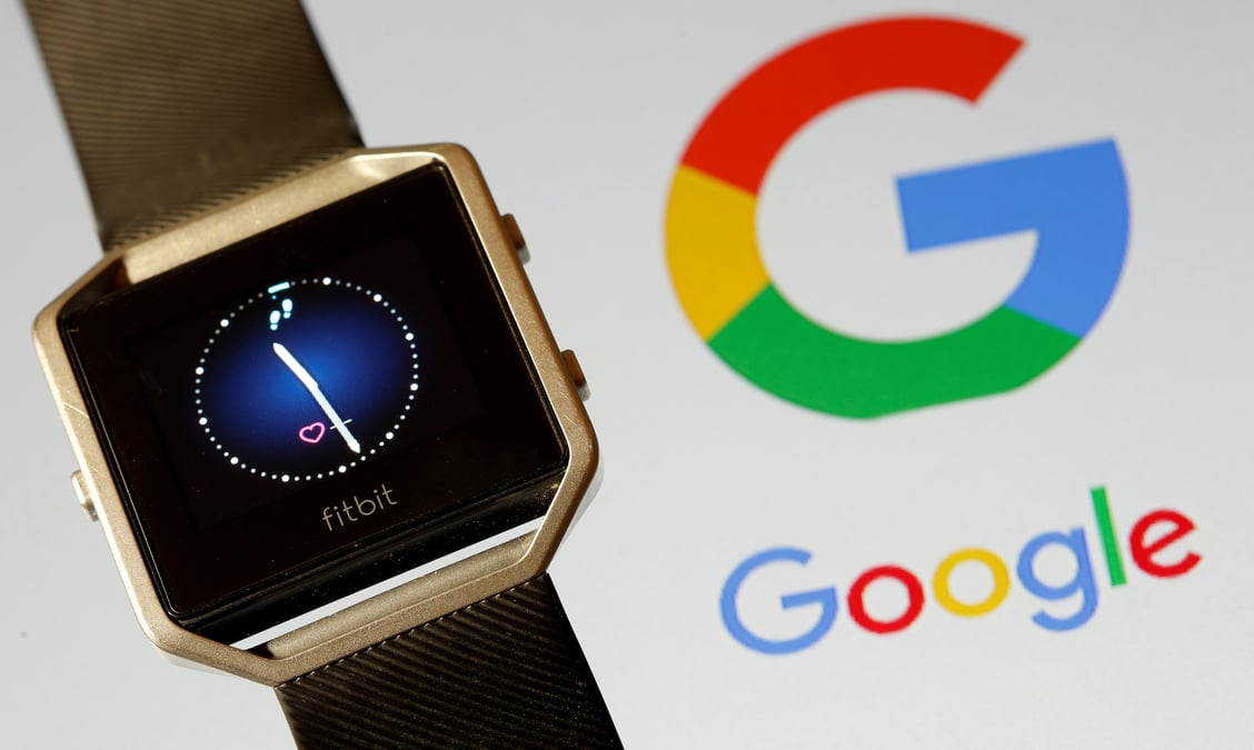 La commission europeenne prolonge son enquete sur le rachat de fitbit par google