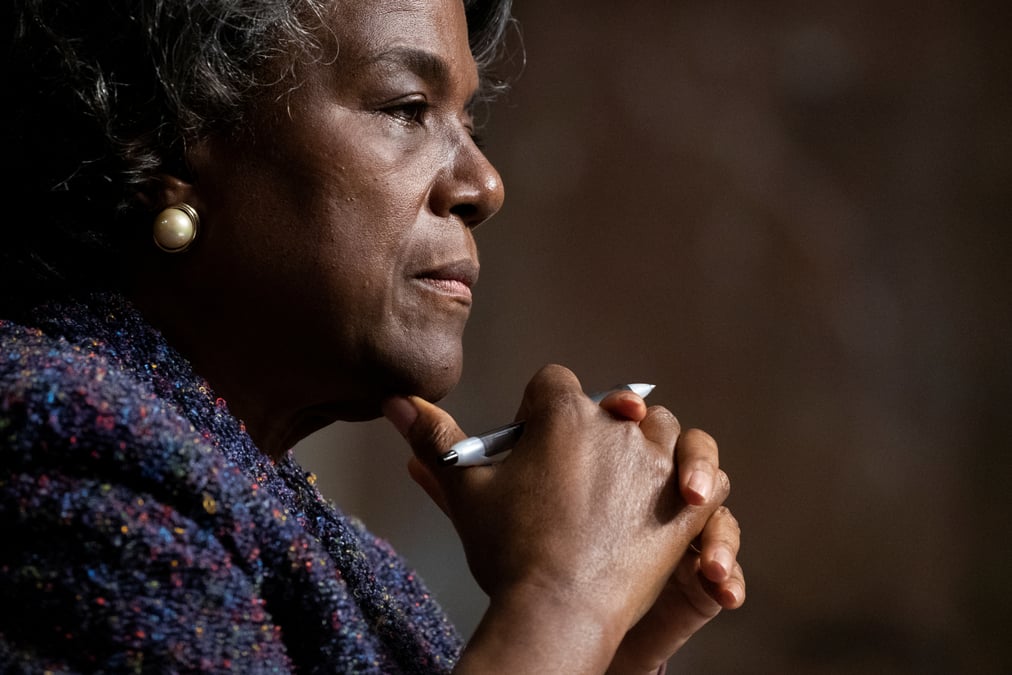 Usa: le senat confirme la nomination de thomas-greenfield comme ambassadrice a l'onu