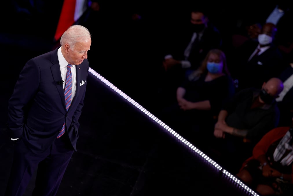 Biden dit que les usa se sont engages a porter secours a taiwan