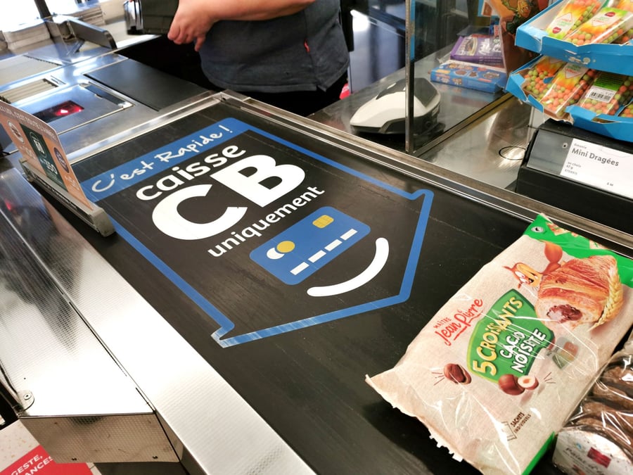carte CB
