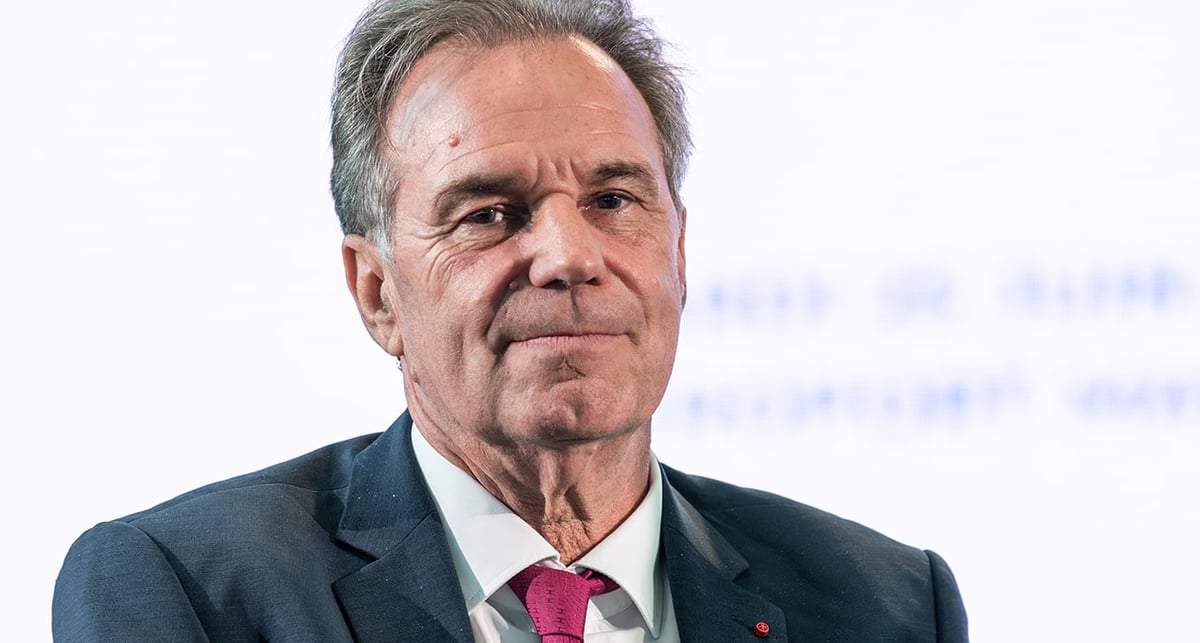 Selon Renaud Muselier, le président de la Région Sud « le territoire est le premier rempart pour tous les chocs »
