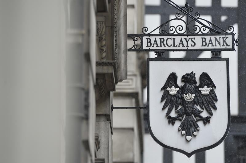 Barclays annoncera un bénéfice ajusté de 5,2 milliards de livres
