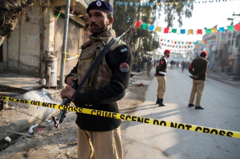 Les taliban pakistanais annoncent un cessez-le-feu d'un mois