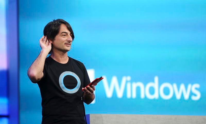 Microsoft fournira Windows gratuitement pour les smartphones