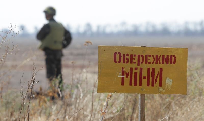 La trêve globalement respectée dans l'est de l'Ukraine