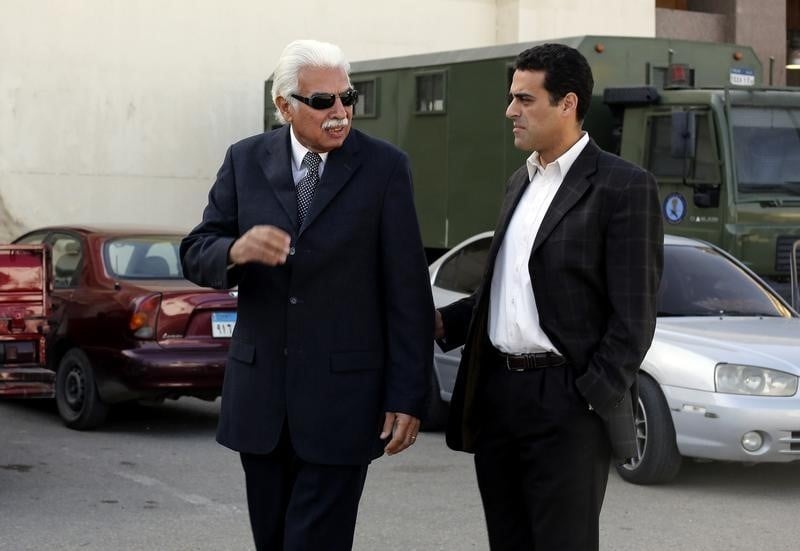Cinq ans de prison pour un ancien premier ministre egyptien