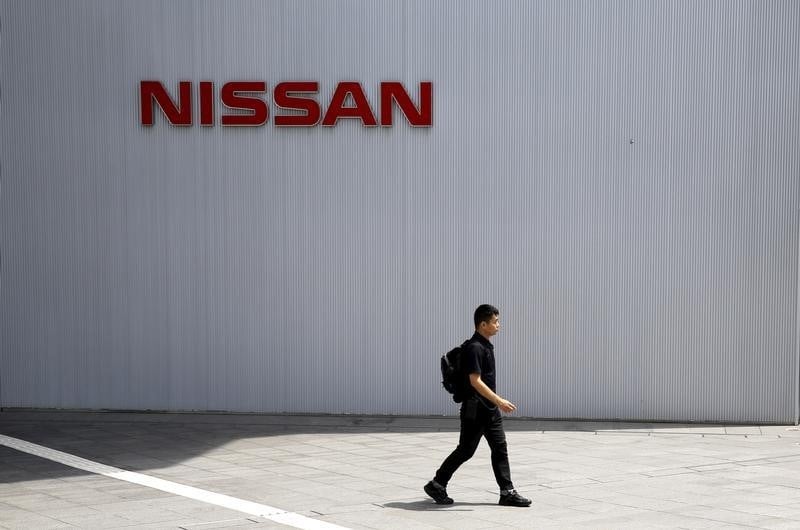 Nissan dit ne pas avoir l’intention d'emettre des actions nouvelles