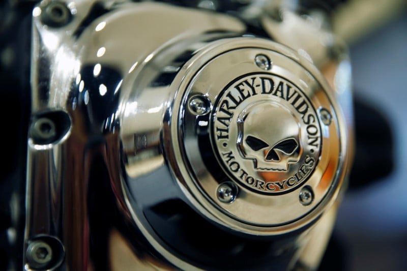 Harley-davidson, a suivre a wall street