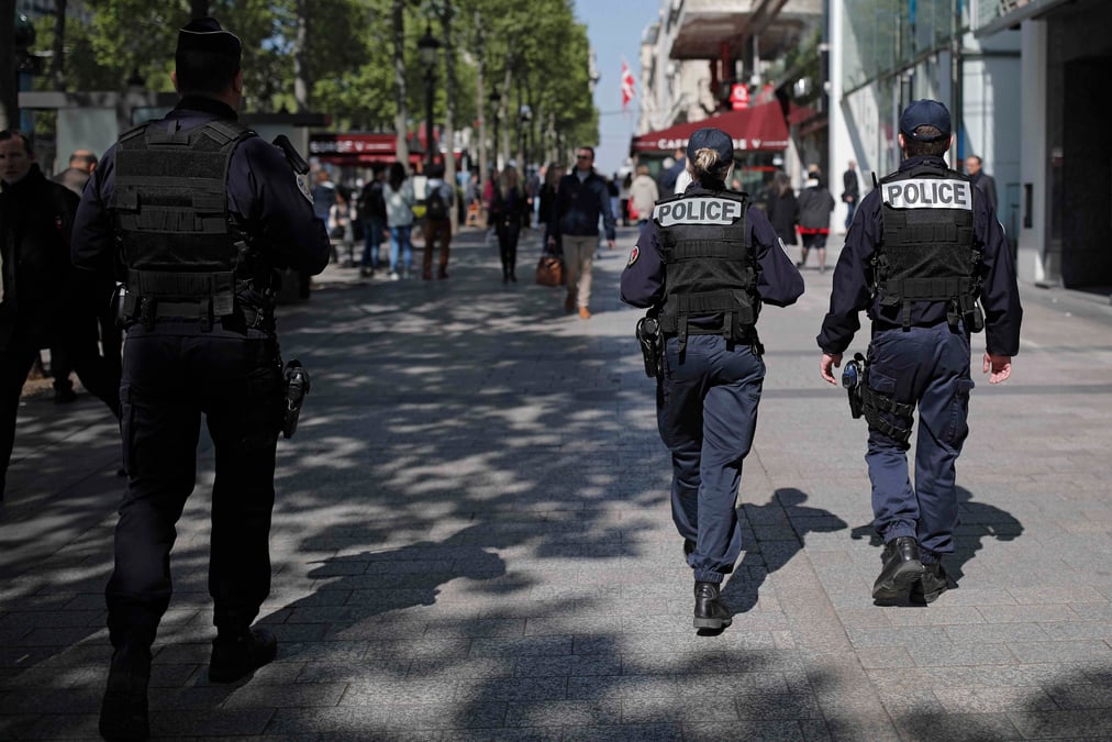 Un complice presume de cheurfi defere devant un juge