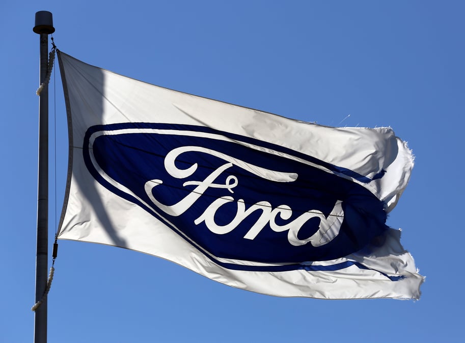Nouveaux patrons pour les divisions regionales de ford