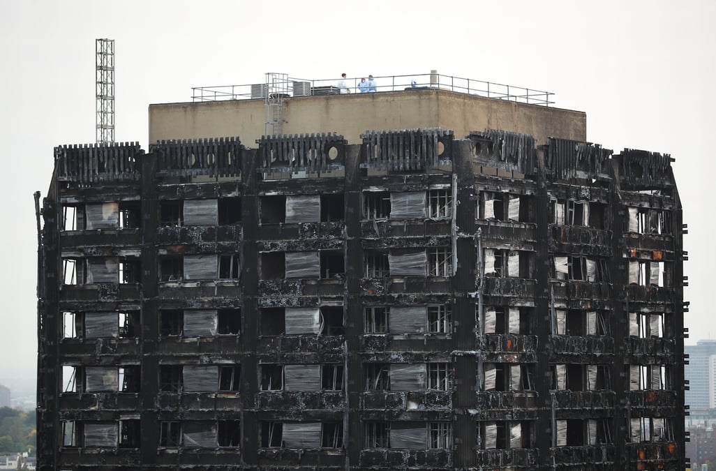 Des artistes se mobilisent pour les rescapes de la tour grenfell