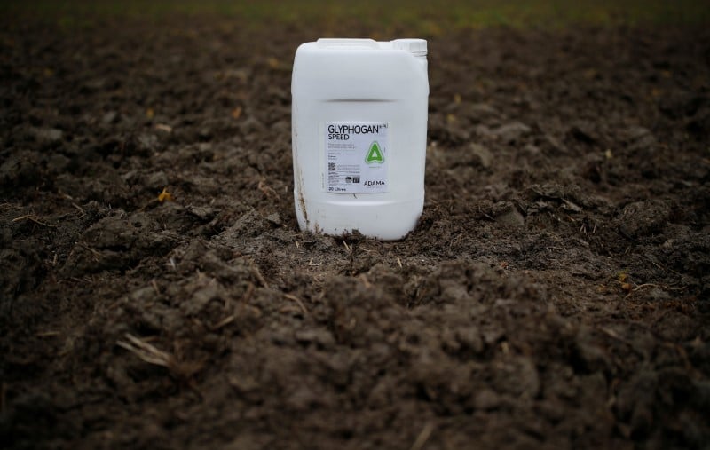 La majorite n'exclut pas un texte sur la fin du glyphosate