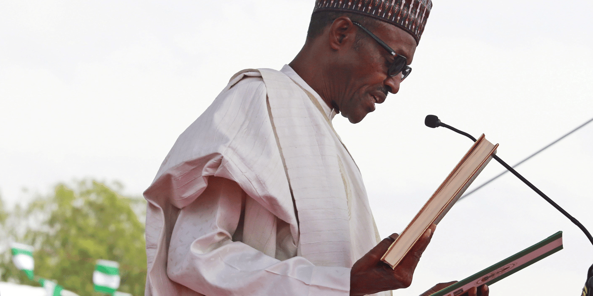 Buhari Nigeria