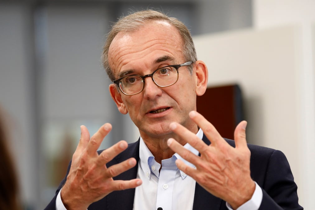 Le pdg d'orange bank va demissionner prochainement