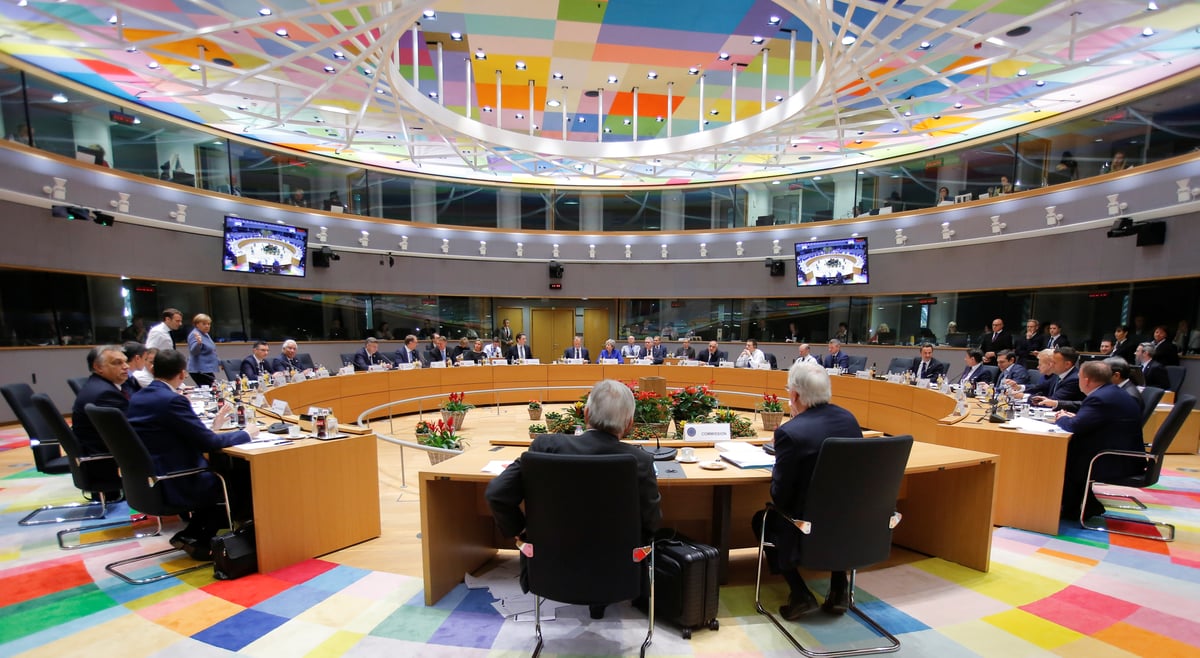 Le debat sur les grandes nominations dominera le conseil europeen