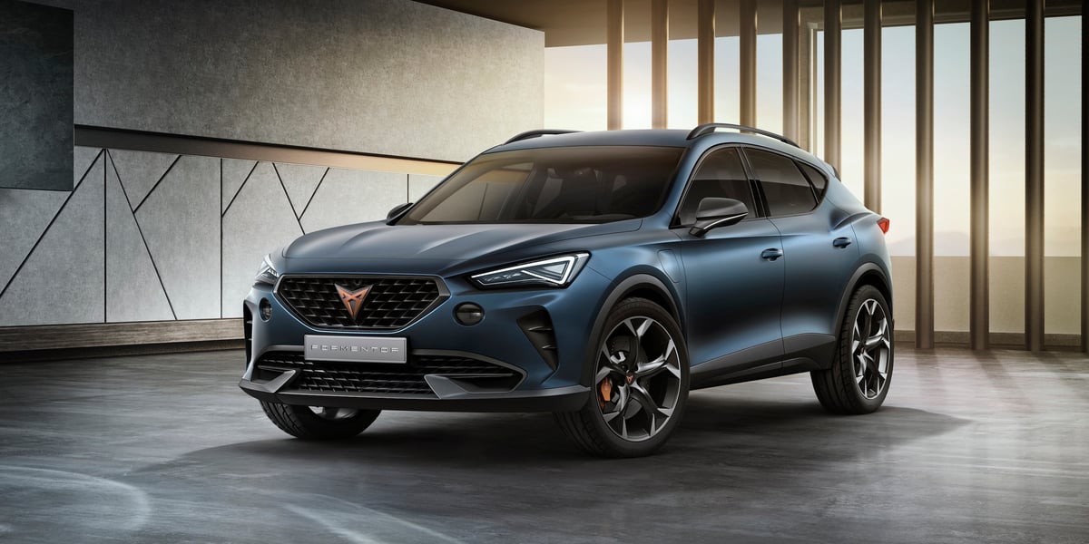 Le Cupra Formentor est une émanation de Seat pour créer une marque plus sportive et plus premium.
