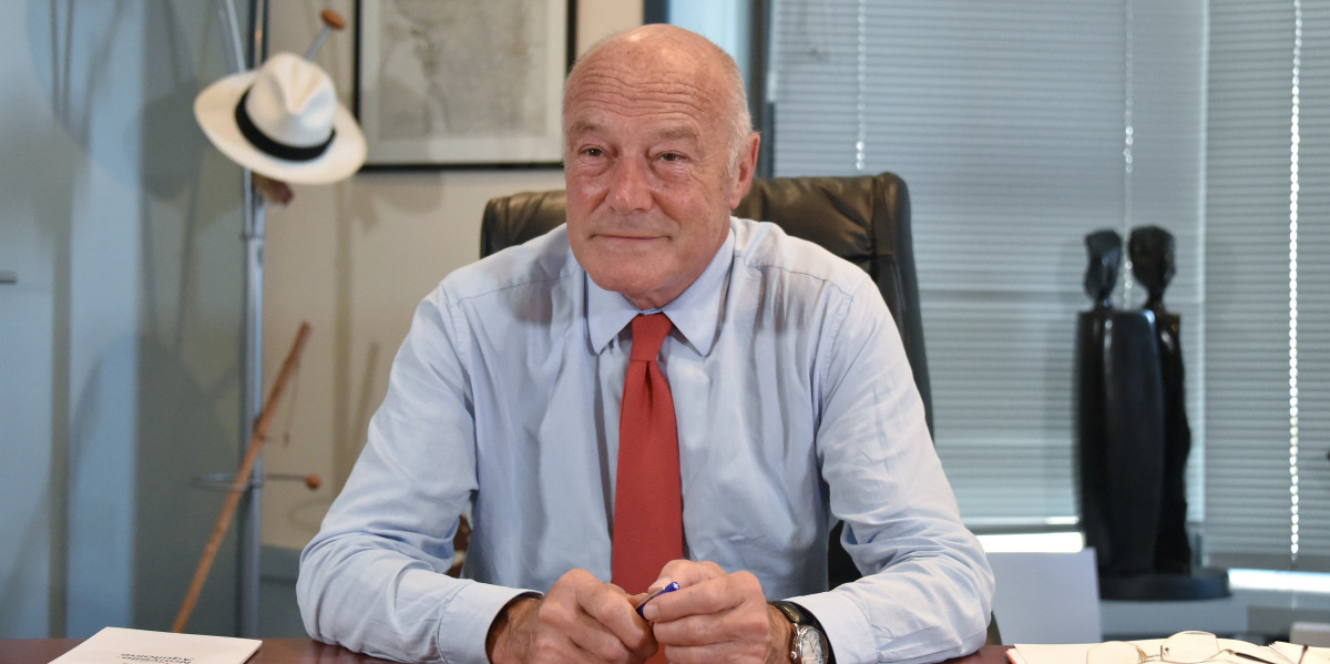 Alain Rousset