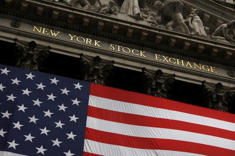 Les marches americains ouvrent en baisse