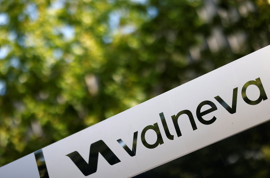 Valneva etend les essais cliniques de son candidat vaccin