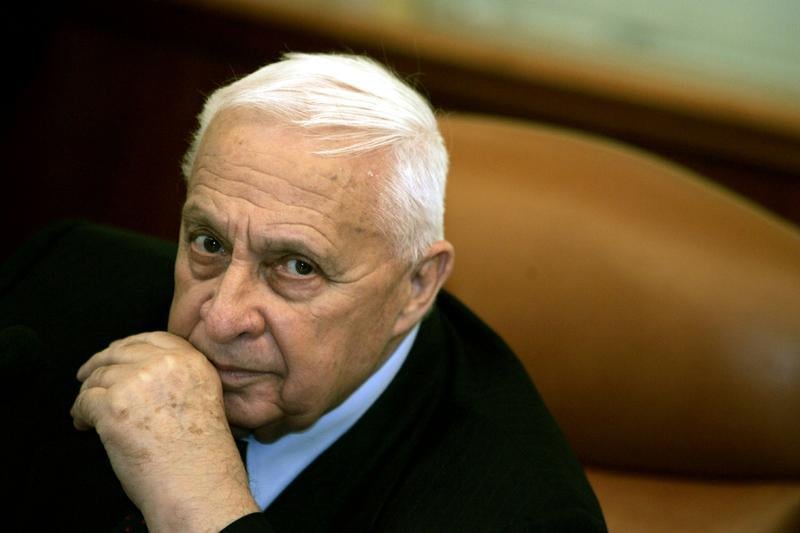 L'état de santé d'Ariel Sharon s'est aggravé