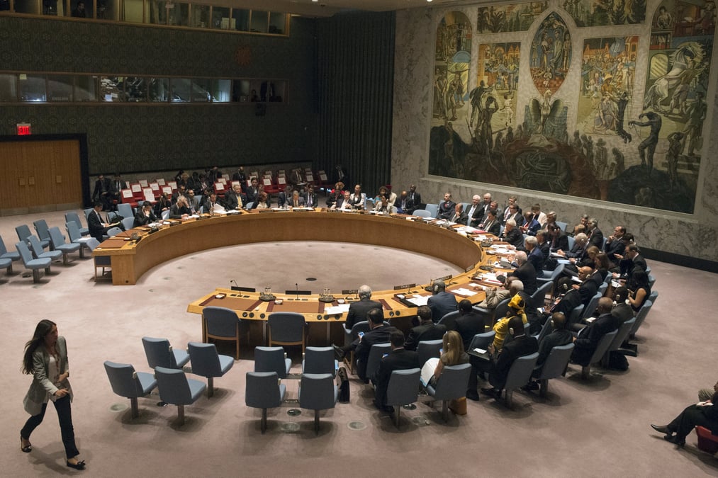 L'appel de paris a restreindre le droit de veto salue a l'onu