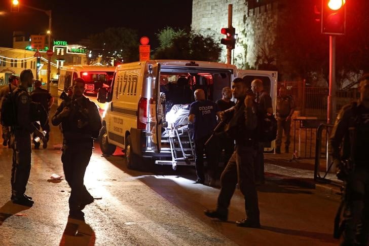 L'ei s'attribue une attaque a jerusalem