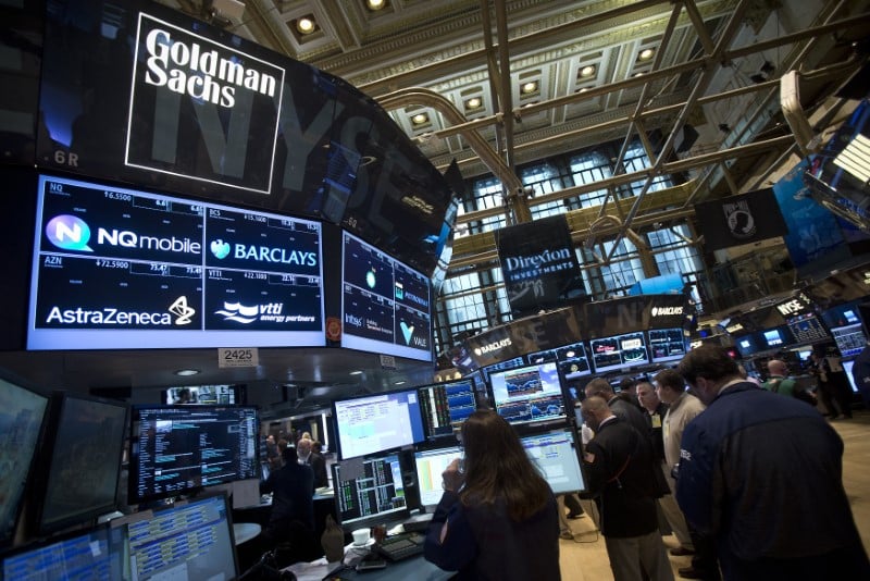 Wall street cloture en nette hausse