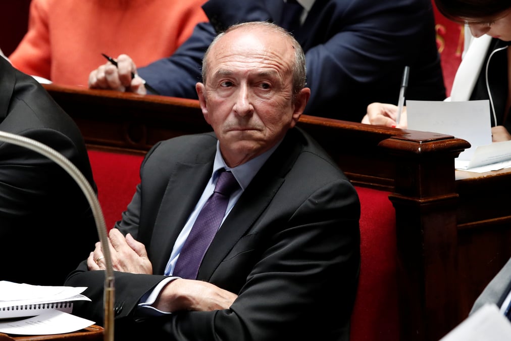 Attentat de marseille: des dysfonctionnements graves, dit collomb