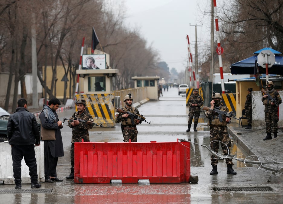 Les attaques du jour en afghanistan ont fait plus de 20 morts