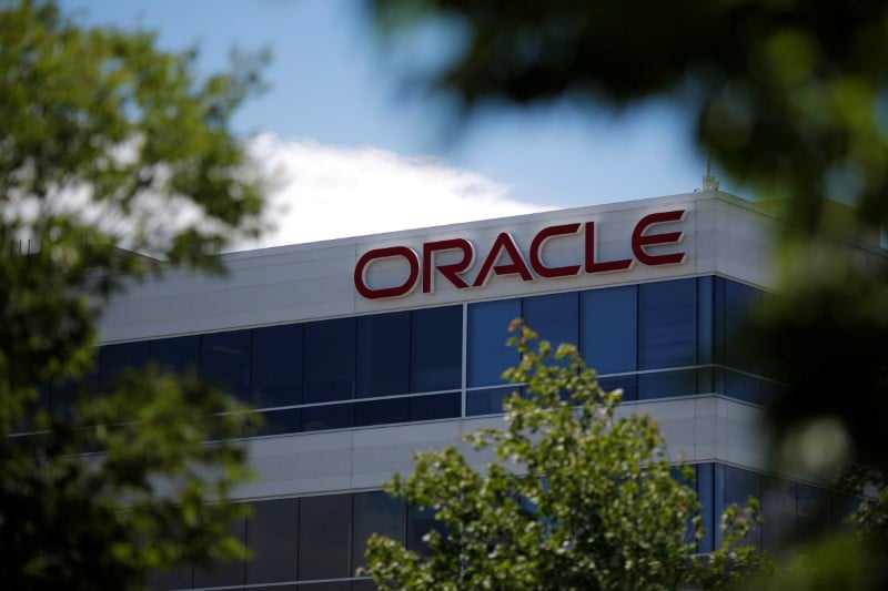 Oracle, a suivre a wall street