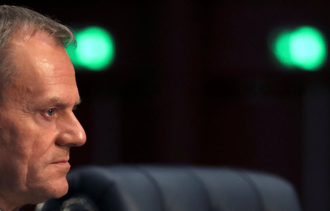 Un report du brexit serait "logique", dit donald tusk